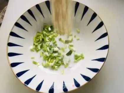 Make Clean soup step 1