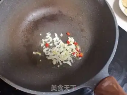 Make Red tofu step 5