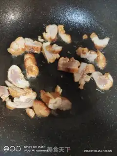Make Chicken bun step 3