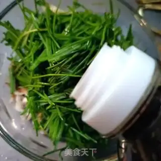 Make Onion shrimp step 4