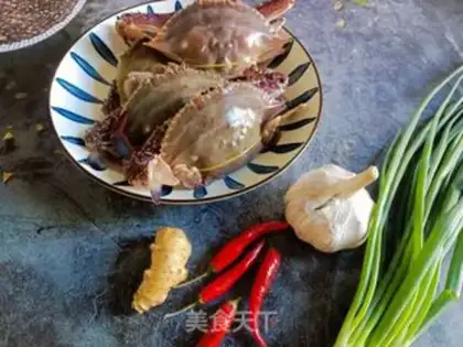 Make Crabs step 0