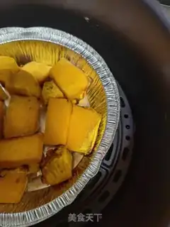 Make Roast pumpkin step 3