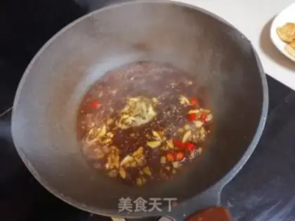 Make Red tofu step 6