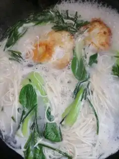 Make Egg noodles step 5