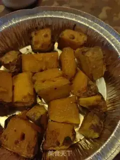 Make Roast pumpkin step 4
