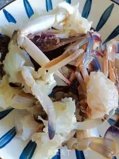 Make Crabs step 2