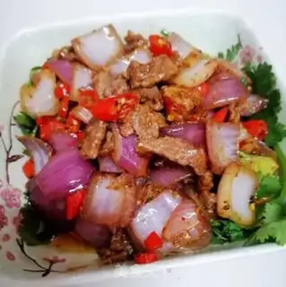 Make Routine lamb step 10