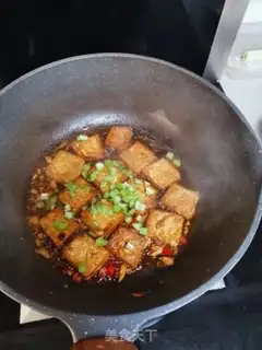 Make Red tofu step 8