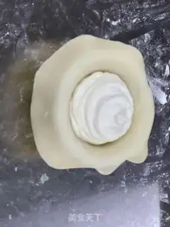 Make Snowmen step 5