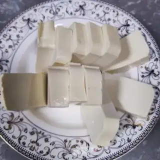 Make Tofu-burned bass step 4