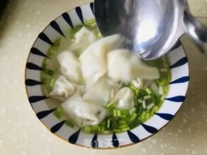 Make Clean soup step 5