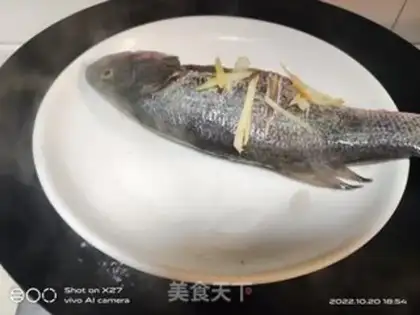 Make Vacuate herring step 1