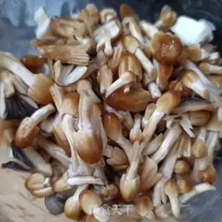 Make Lunch gravy for chicken cactus step 1