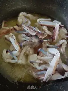 Make Crabs step 4