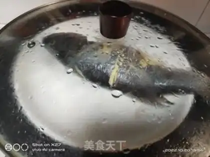 Make Vacuate herring step 2