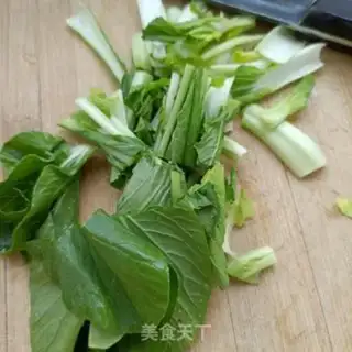 Make Lunch gravy for chicken cactus step 2