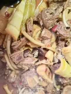 Make Beef roasted meat step 5