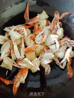 Make Crabs step 6