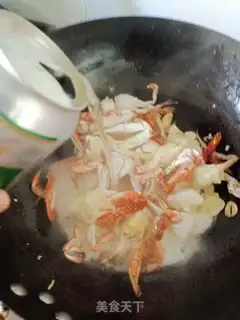 Make Crabs step 7