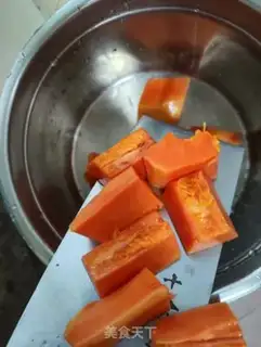 Make Cucumber milk step 2