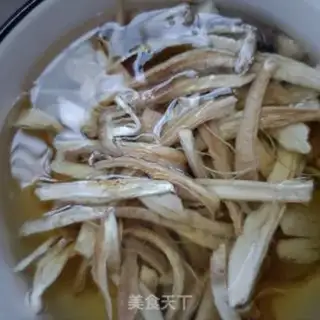 Make The best chicken-legged mushrooms step 3