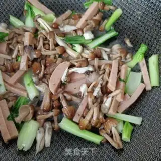 Make Lunch gravy for chicken cactus step 6