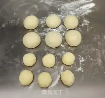 Make Coconut bread step 5