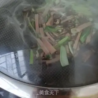 Make Lunch gravy for chicken cactus step 7