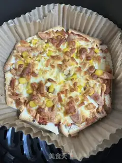 Make Bread pizza step 2