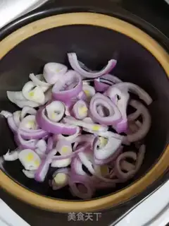 Make Garlic lasagna step 2