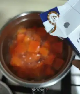 Make Cucumber milk step 4