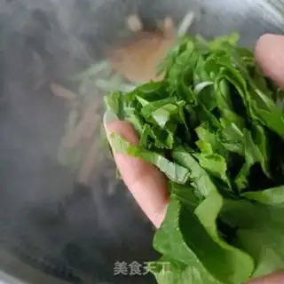 Make Lunch gravy for chicken cactus step 8