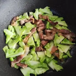Make Five flowers for broccoli step 5