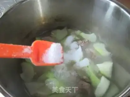 Make ♪ The taro rose up at night ♪ step 10