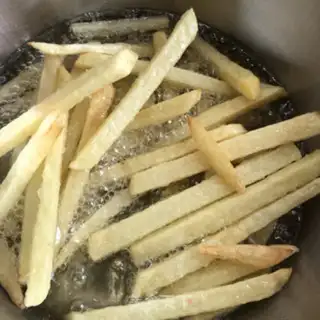 Make French fries step 8