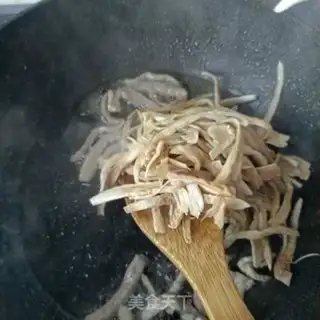 Make The best chicken-legged mushrooms step 8