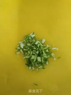 Make Garlic shrimp step 1