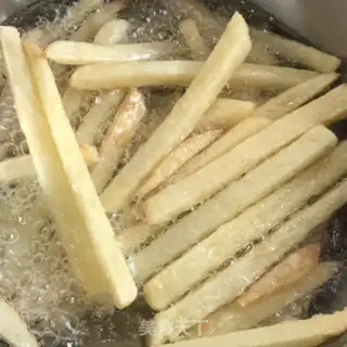 Make French fries step 9