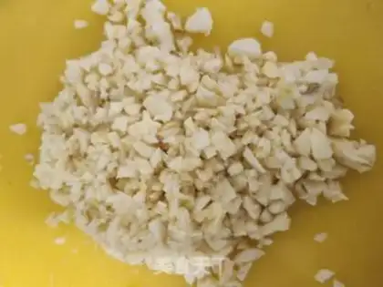 Make Garlic shrimp step 2