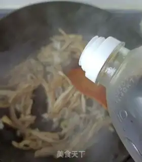 Make The best chicken-legged mushrooms step 10