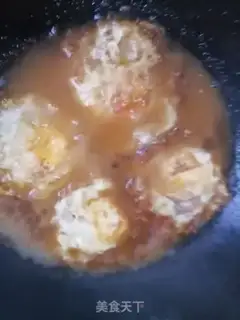 Make Soy sauce and eggs step 6