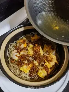 Make Garlic lasagna step 7