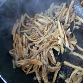Make The best chicken-legged mushrooms step 11