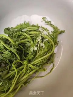 Make Pickled mustard step 3