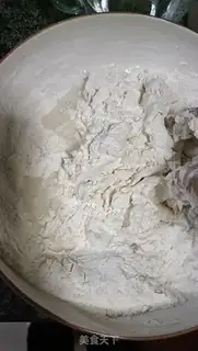 Make radish eggcake step 0