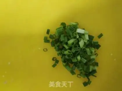 Make Garlic shrimp step 4