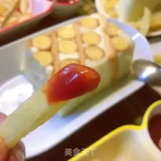 Make French fries step 12