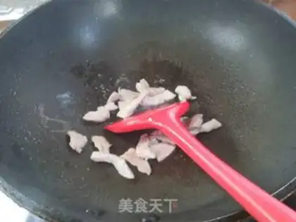 Make Potato chords step 3