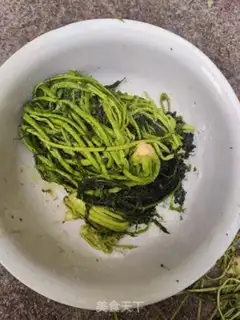 Make Pickled mustard step 4