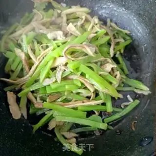Make The best chicken-legged mushrooms step 13